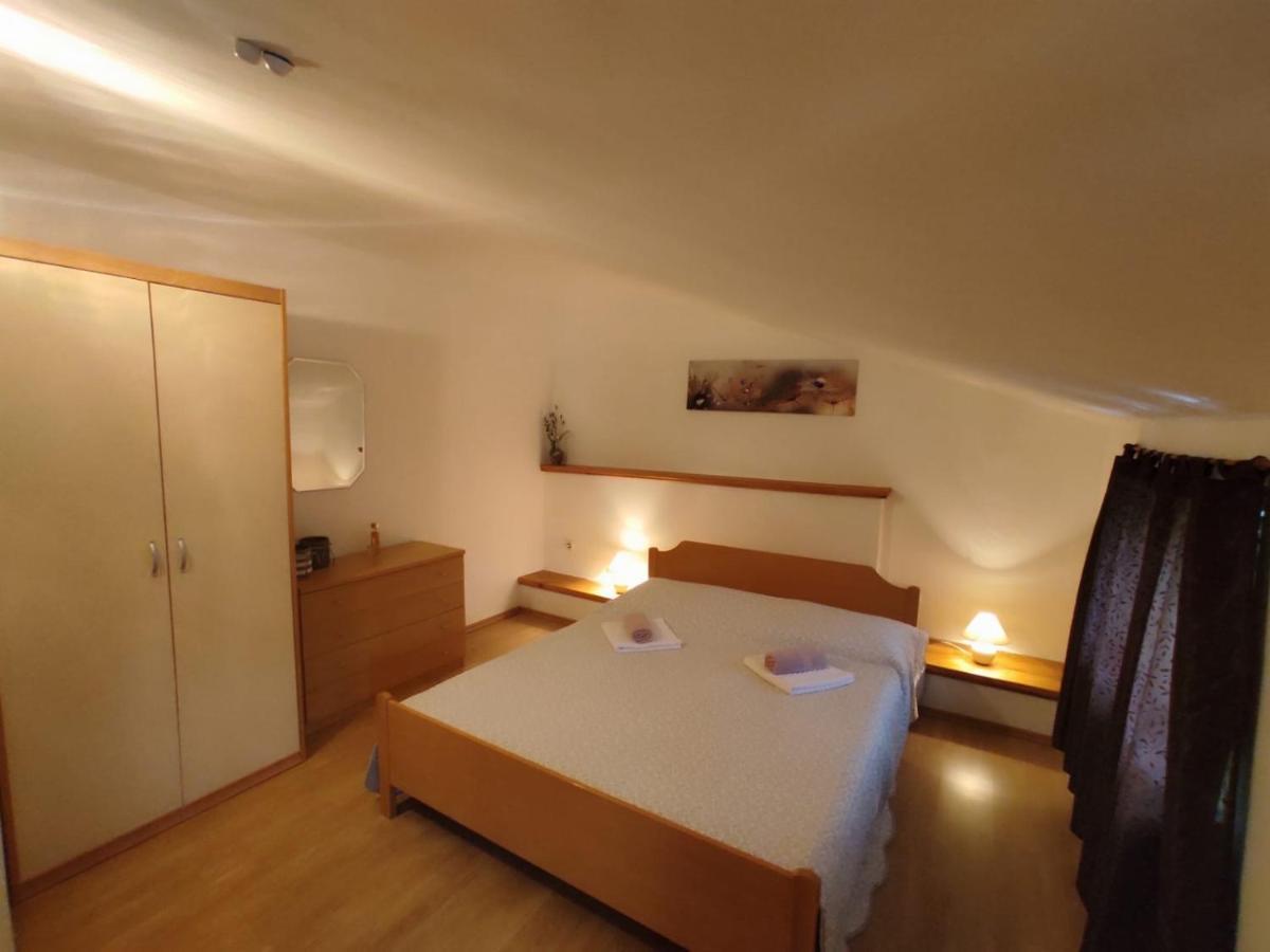 Apartmani Danica Risika Dış mekan fotoğraf