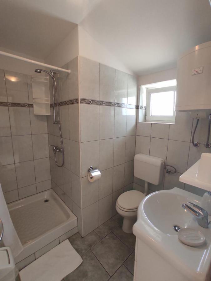 Apartmani Danica Risika Dış mekan fotoğraf