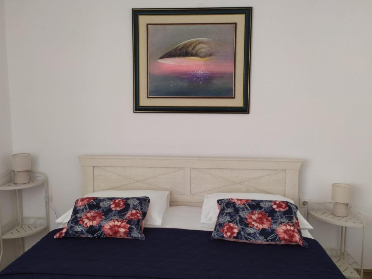 Apartmani Danica Risika Dış mekan fotoğraf