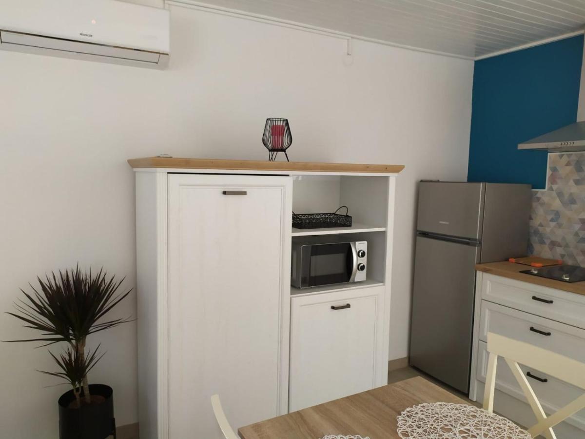 Apartmani Danica Risika Dış mekan fotoğraf