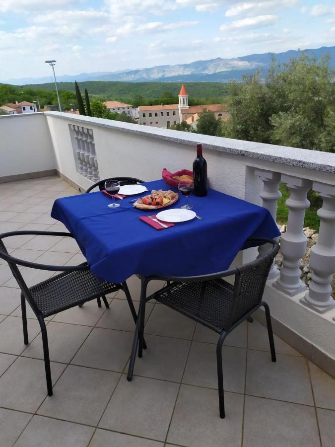 Apartmani Danica Risika Dış mekan fotoğraf