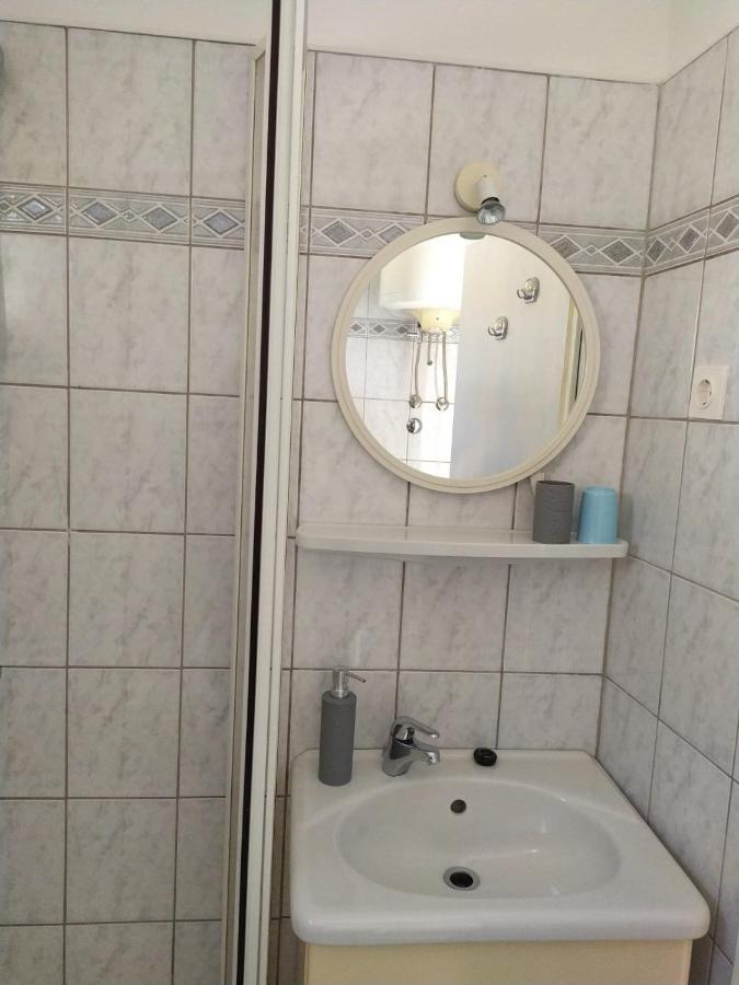 Apartmani Danica Risika Dış mekan fotoğraf