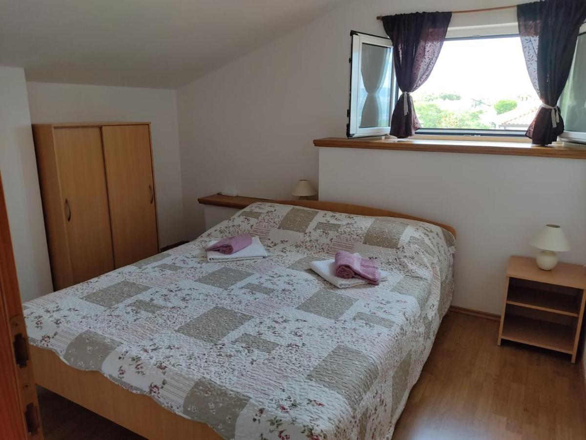 Apartmani Danica Risika Dış mekan fotoğraf