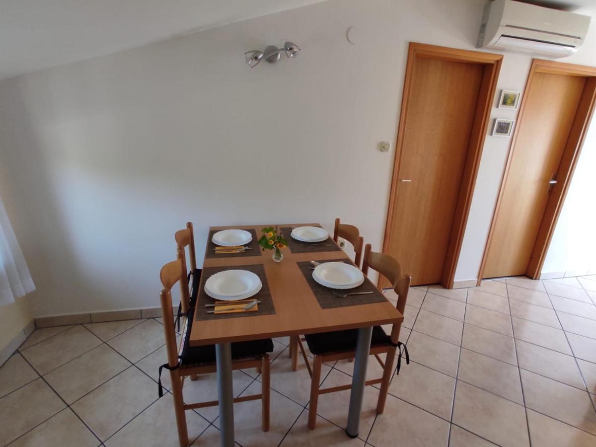 Apartmani Danica Risika Dış mekan fotoğraf