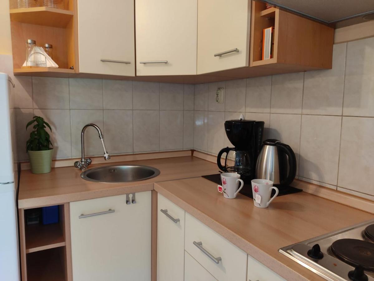 Apartmani Danica Risika Dış mekan fotoğraf