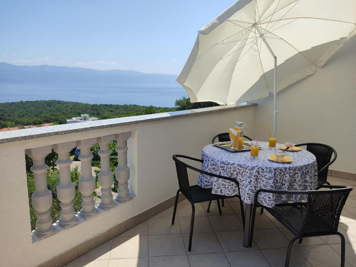 Apartmani Danica Risika Dış mekan fotoğraf