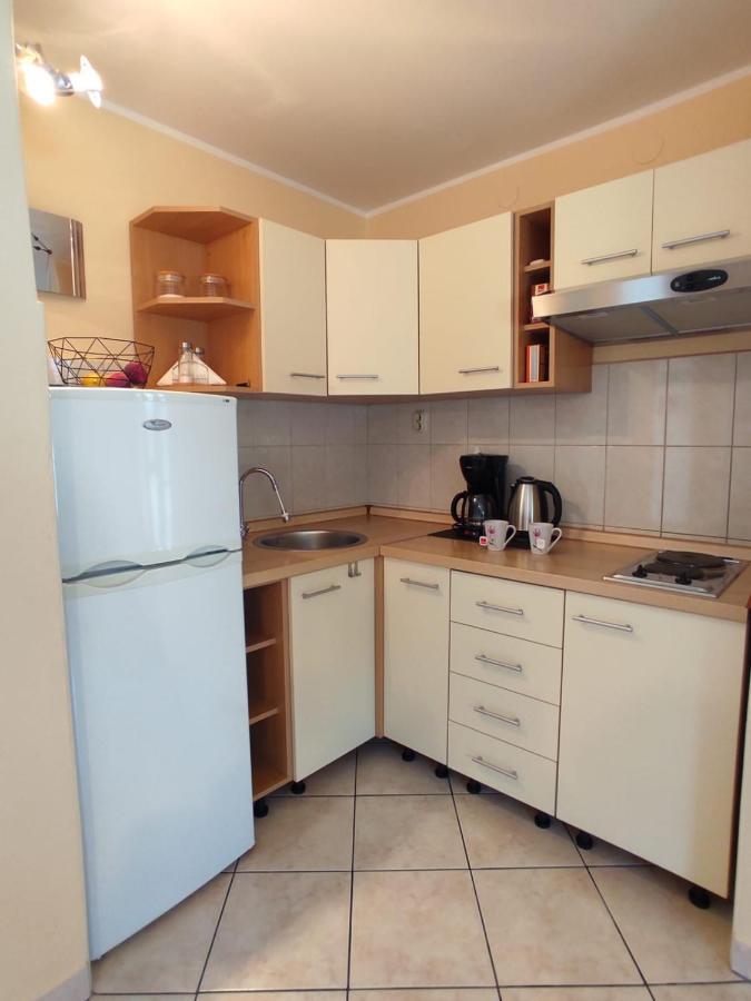 Apartmani Danica Risika Dış mekan fotoğraf