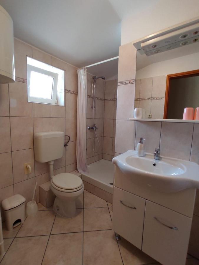 Apartmani Danica Risika Dış mekan fotoğraf